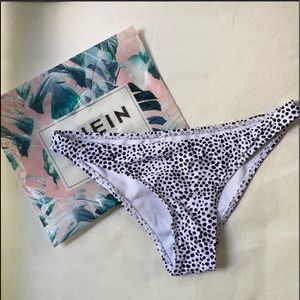 NWOT SHEIN Bikini Bottom.